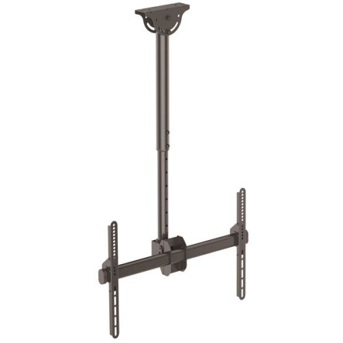 StarTech.com Supporto STARTECH per televisore a schermo piatto VESA da 37" a 75" - Supporto per schermo multidirezionale - Acciaio robusto