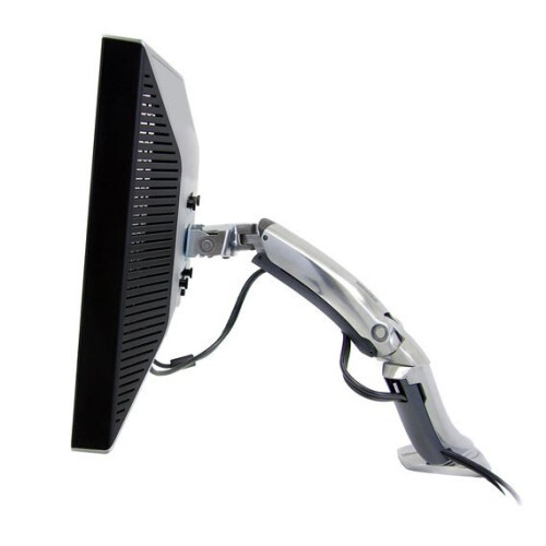 ERGOTRON Supporto per schermo piatto - Alluminio - 76,2 cm - 13,61 kg Max