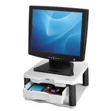 Tueteline - FELLOWES - Premium Plus - 21 tuumaa - 36 kg - Säädettävä 5 korkeudelle