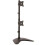 StarTech.com Supporto da scrivania verticale per due schermi STARTECH fino a 27" - Regolabile in altezza e multi-schermo 1