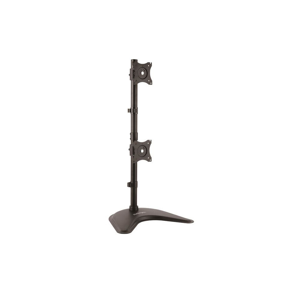 Startech.com Dual-Monitor Stand - Vertical