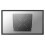 Newstar FPMA-W110BLACK support mural d'écran plat 101,6 cm (40") Noir 1