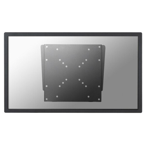 Newstar FPMA-W110BLACK support mural d'écran plat 101,6 cm (40") Noir