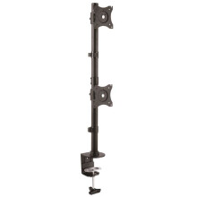 Supporto da scrivania - StarTech.com - Verticale - 2 schermi - 70 cm - 20 kg Max - VESA 75x75/100x100