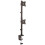 StarTech.com Support de bureau - StarTech.com - Vertical - 2 écrans - 70 cm - 20 kg Max - VESA 75x75/100x100 1
