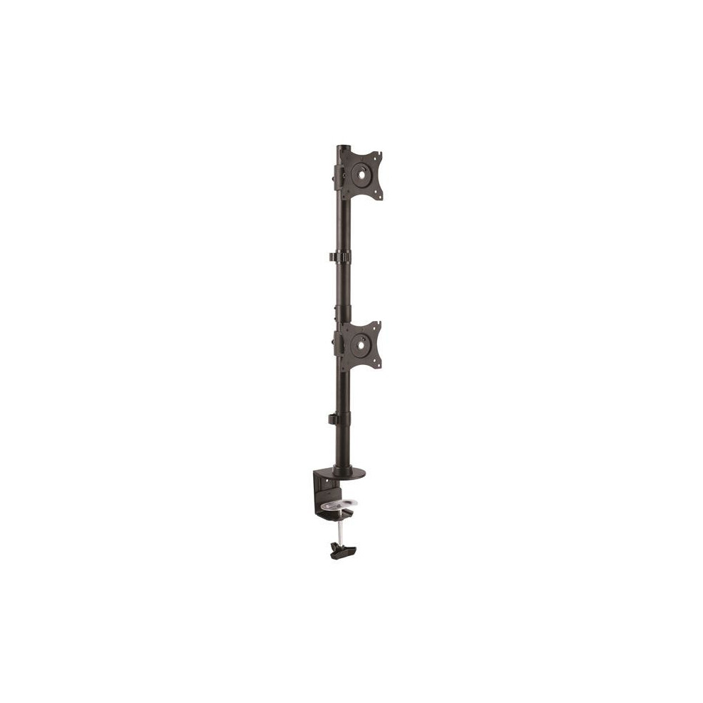 Startech.com Dual Monitor Desk Mount - Vertical
