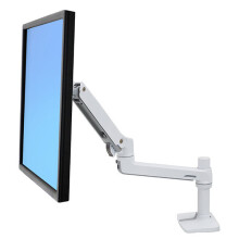 Monitorarm - ERGOTRON - LX - Aluminium - Klembevestiging - Scherm tot 34 inch