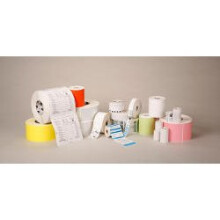 Zebra Direct 2100 - Mat rubberen zelfklevend papier…