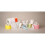 Zebra Direct 2100 - Mat rubberen zelfklevend papier… 1