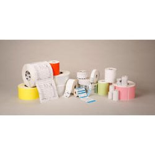 Zebra Direct 2100 - Mat rubberen zelfklevend papier…