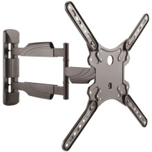 Ondersteuningsmuur voor flatscreen-tv - STARTECH.COM - FPWARTB1M - Multidirectioneel - Zwart - Staal