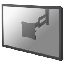 NEWSTAR Suporte de parede FPMA-W830 - Para telas planas de até 24" 60 cm - 25,4 cm a 61 cm