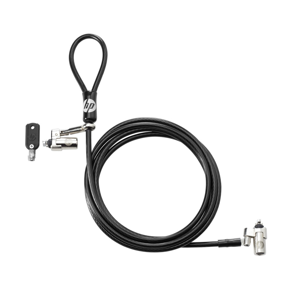 Hp Nano Keyed Cable Lock-image