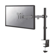 Platte schermsteun - NEWSTAR - FPMA-D550BLACK - Zwart - 10" tot 32" - 8 kg Max
