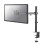 Supporto per schermo piatto - NEWSTAR - FPMA-D550BLACK - Nero - 10" a 32" - 8 kg Max 1