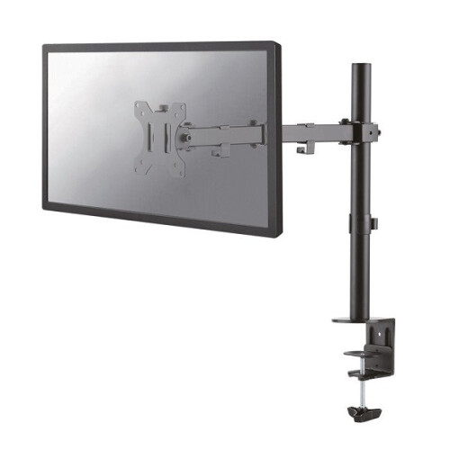 Supporto per schermo piatto - NEWSTAR - FPMA-D550BLACK - Nero - 10" a 32" - 8 kg Max