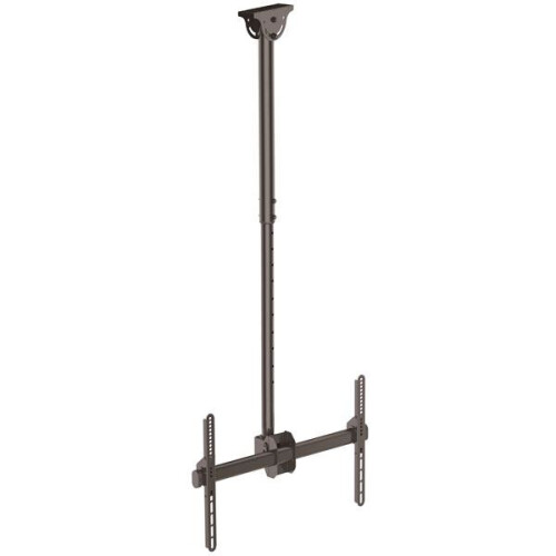 StarTech.com StarTech.com Flat-Screen TV Ceiling Mount - 3.5??? to 5??? Pole - For 32  to 75  TVs - Full Motion