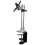 StarTech.com Bras pour moniteur - STARTECH - ARMPIVOT - Hauteur ajustable - Support jusqu'à 30" - Crochet câbles 1