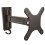 StarTech.com Supporto murale - StarTech.com - Braccio per schermo a montaggio murale - Pivot semplice - VESA 75x75 - 15 kg max 1