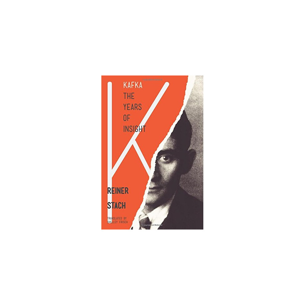 Kafka: The Years of Insight by Reiner Stach NEW Free UK Delivery - Image 7