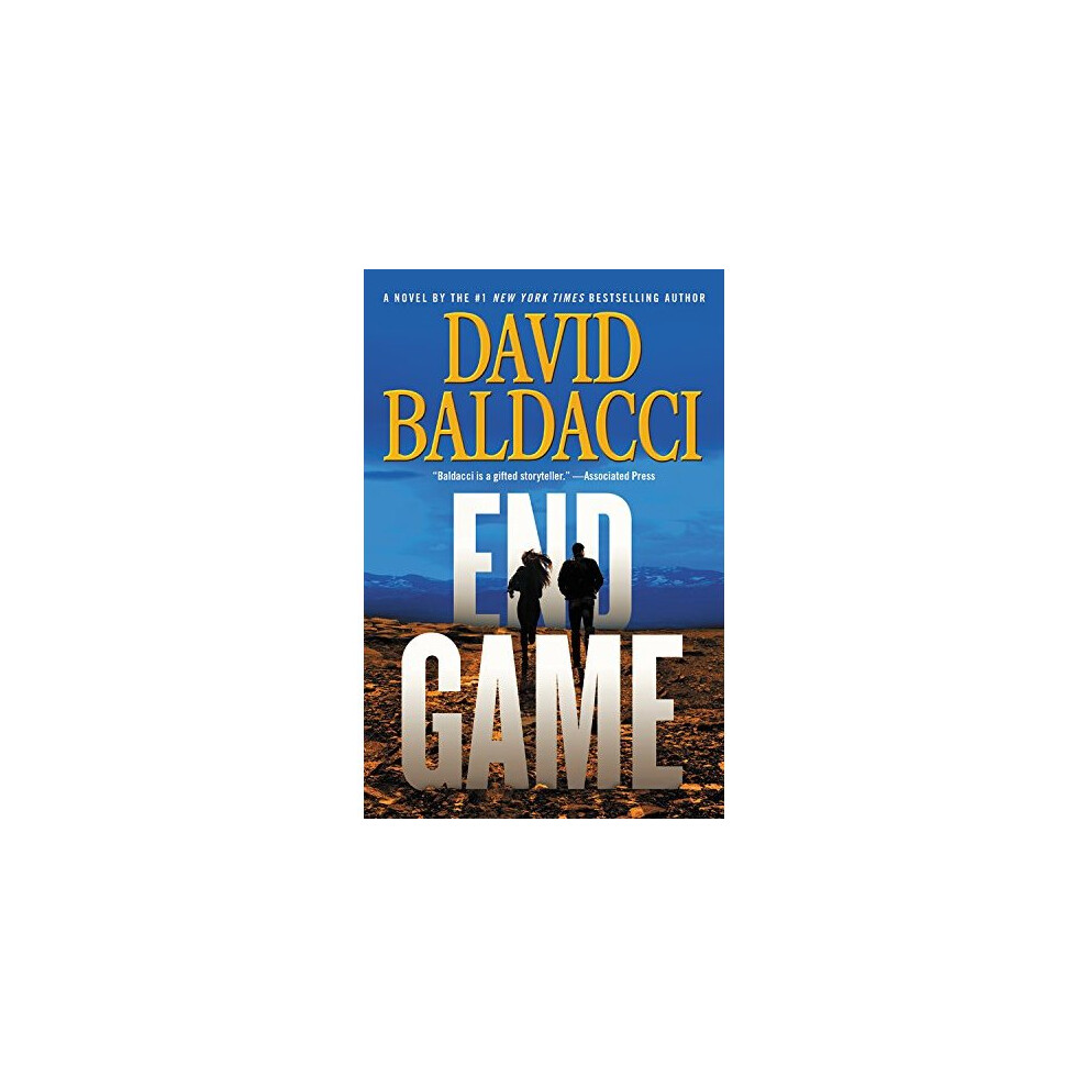 End Game (Will Robie)