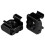 StarTech.com StarTech.com M6 Cage Nuts - 50 Pack, Black 1