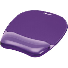Fellowes 9144104 Violet mouse pad