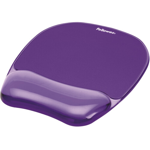 Fellowes Fellowes 9144104 Violet mouse pad