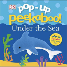 Pop Up Peekaboo! Under The Sea