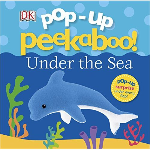 Pop Up Peekaboo! Under The Sea