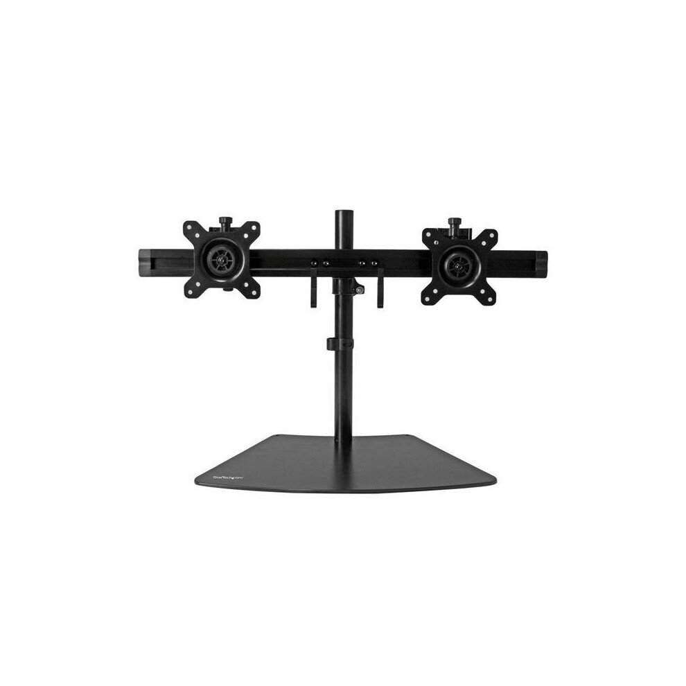 StarTech.com Dual-Monitor Desktop Stand