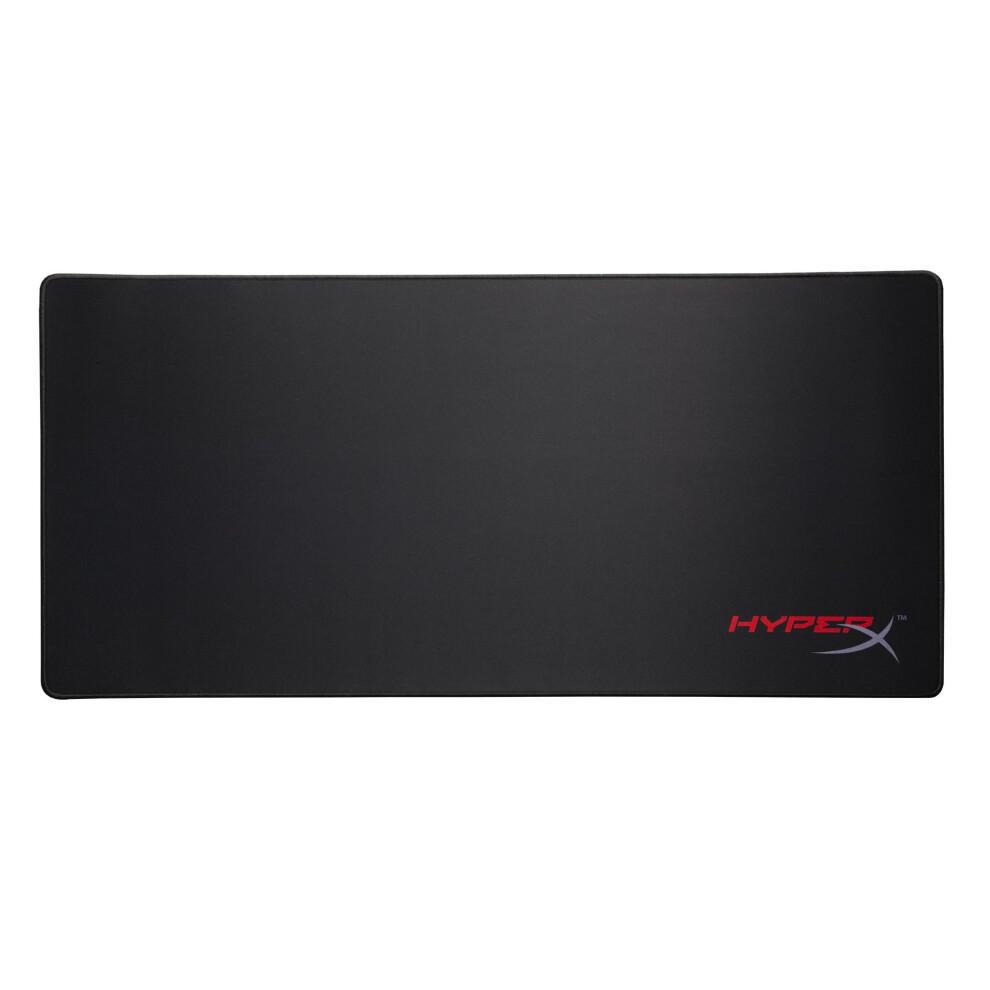 HyperX FURY S Pro Gaming XL Gaming mouse pad Black