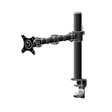 iiyama DS1001C-B1 30  Clamp Black flat panel desk mount
