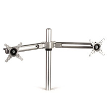 Fellowes 8042901 27 Silver flat panel desk mount