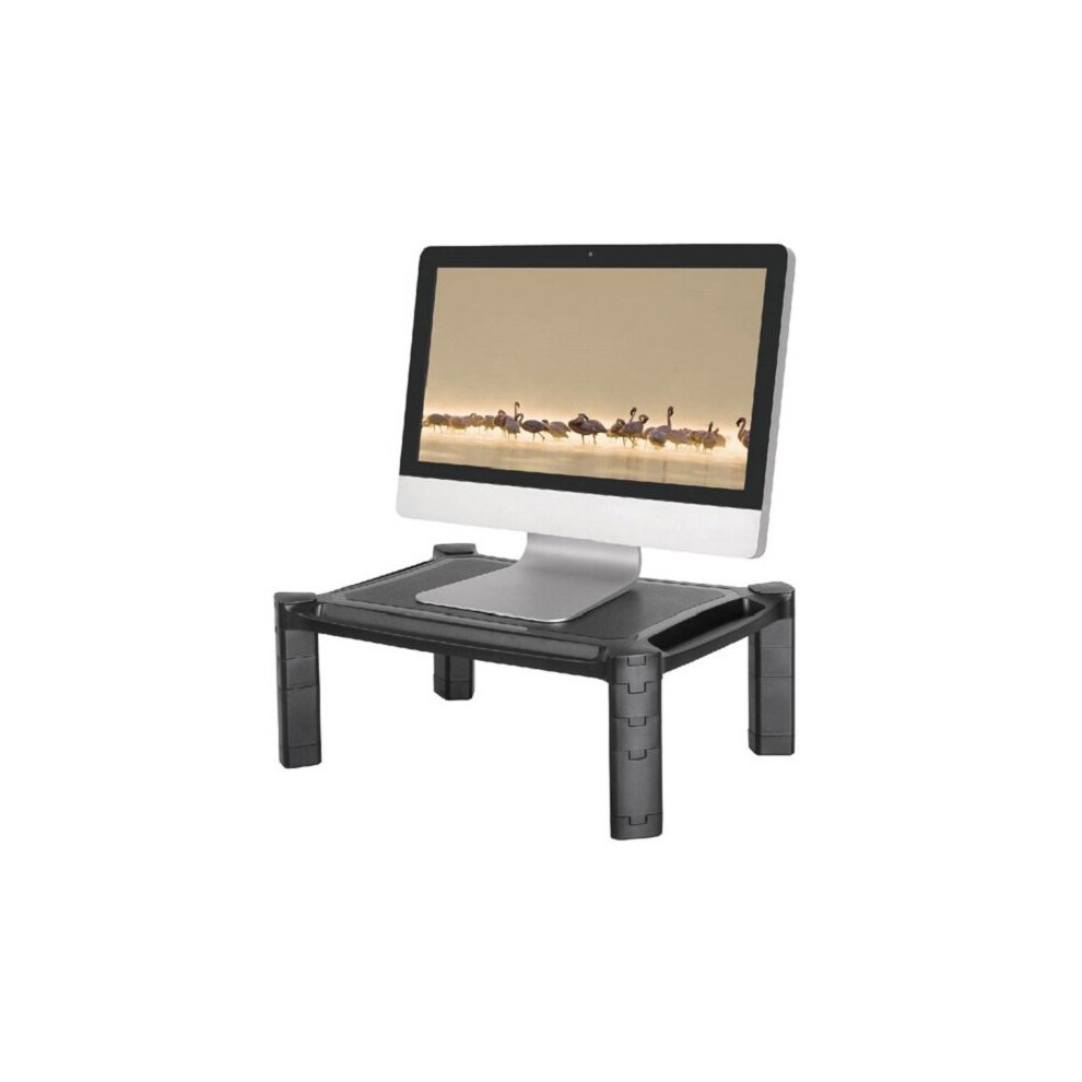 Newstar Laptop Or Monitor Stand/Riser, Height Adjustable 8717371445713
