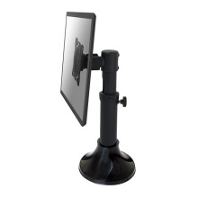 Bureau steun - NewStar - FPMA-D025BLACK - Zwart - Hoogte verstelbaar 31-47 cm - Scherm tot 30"