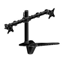 Soporte para dos monitores iiYAMA DS1002D-B1