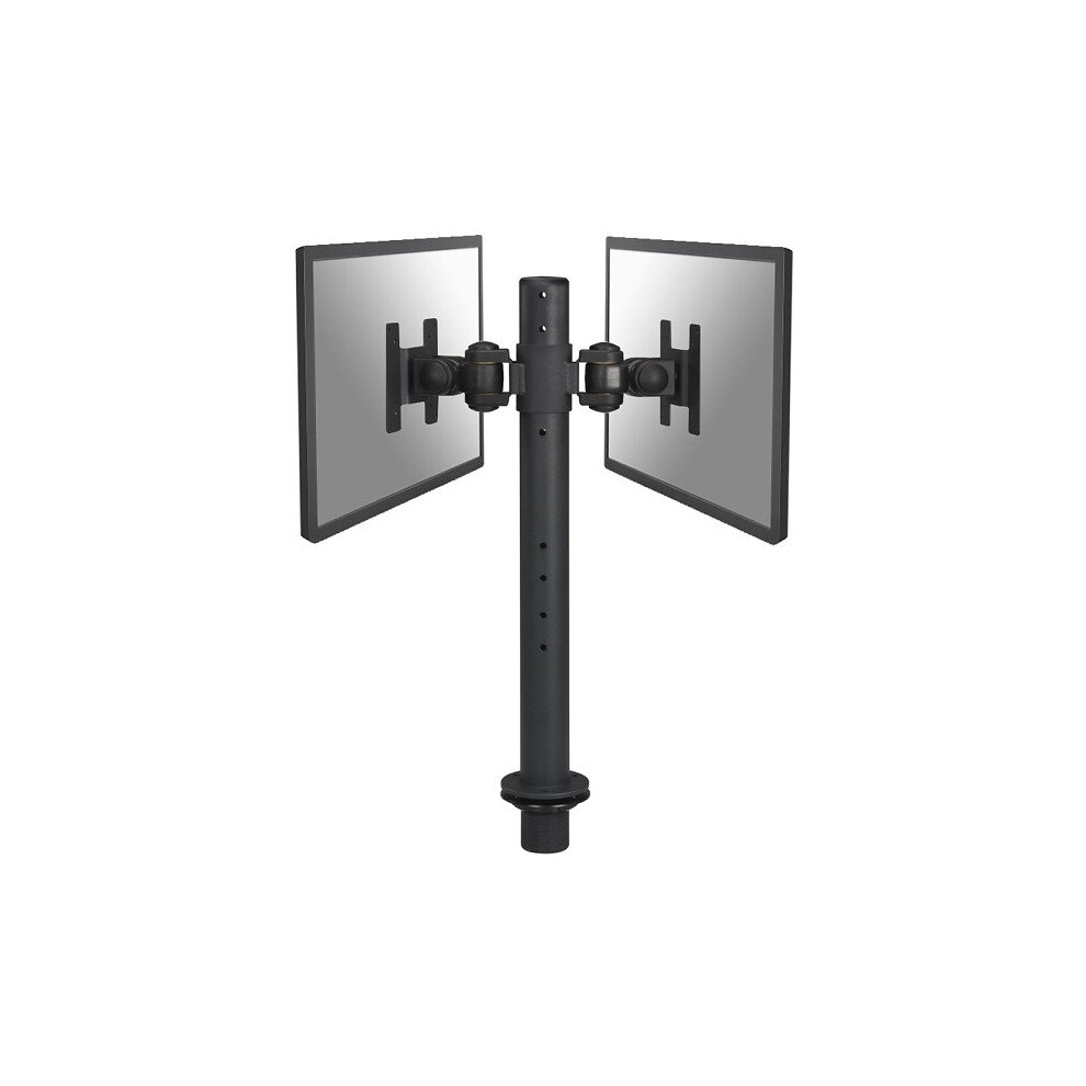 Neomounts FPMA-D050DBLACK Monitorarm 10-30, Öse, 10 kg, 25,4 cm (10), 76,2 cm (30), 100 x 100 mm, Schwarz - Bild 6