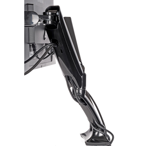 iiyama iiyama DS3001C-B1 27  Clamp Black flat panel desk mount