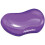 Fellowes Fellowes 91477-72 Purple wrist rest 1