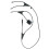 Jabra Jabra MSH Adapter PRO Series on Alcatel 1