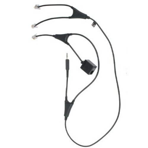 Jabra Jabra MSH Adapter PRO Series on Alcatel