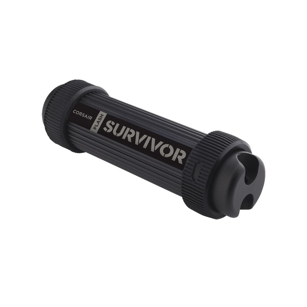 Corsair Cmfss3b-128Gb 128Gb Usb 3.0 (3.1 Gen 1) Usb Type-A Connector Usb Flash Drive Black