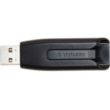 Chiavetta USB V3 16Go - Store'n'Go - VERBATIM - Grigio - USB 3.0 - 58x20x11mm
