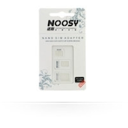 MicroSpareparts Mobile MSPP5100W SIM card adapter