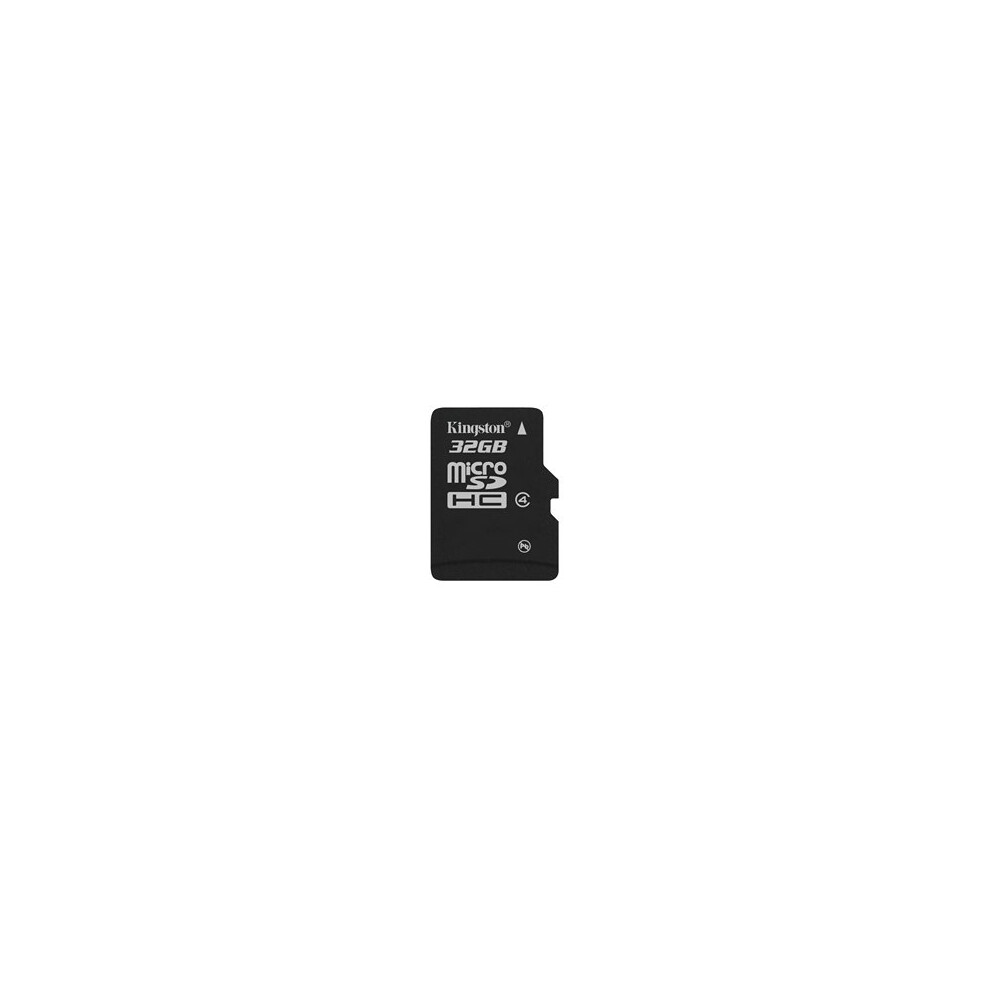 Kingston Technology 32GB microSDHC 32GB MicroSDHC memory card