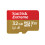 SanDisk Sandisk Extreme 32GB MicroSDHC UHS-I Class 10 memory card 1