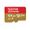SanDisk Sandisk Extreme 64GB MicroSDXC UHS-I Class 10 memory card 1