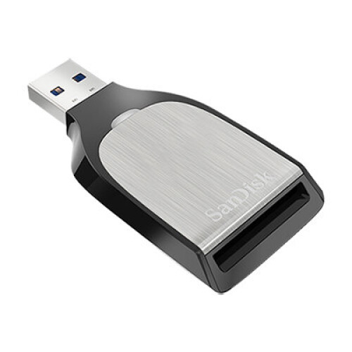 SanDisk Sandisk Extreme Pro USB 3.0 Black,Grey card reader