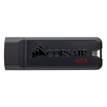 Corsair Flash Voyager GTX 256GB USB 3.0 (3.1 Gen 1) USB Type-A connector Black USB flash drive